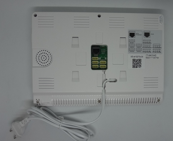 Комплект Wi-Fi домофона CTV-DP4101 AHD