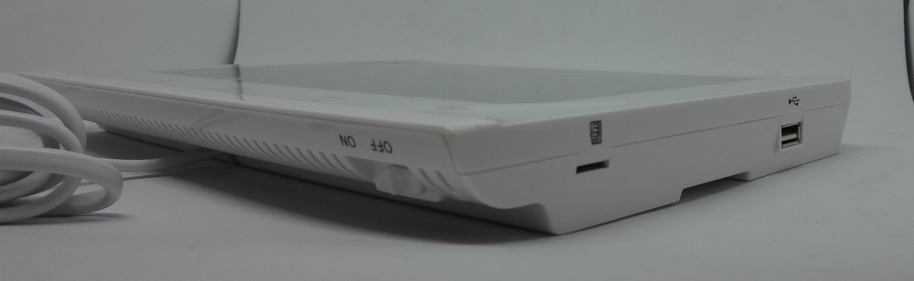 Комплект Wi-Fi домофона CTV-DP4101 AHD