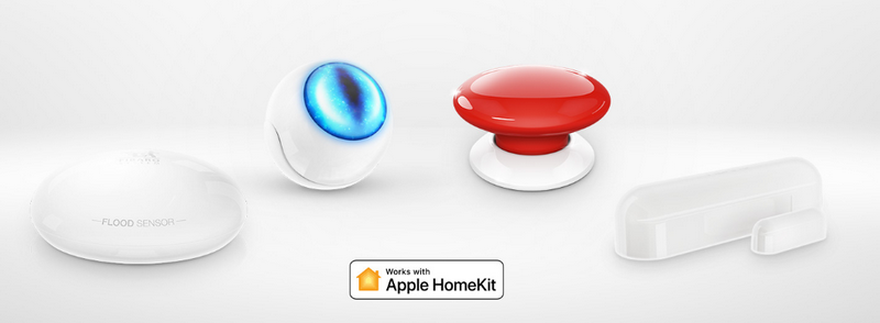 Умный дом Apple HomeKit - краткий обзор