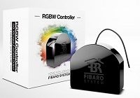 Fibaro RGBW - управление светодиодной лентой