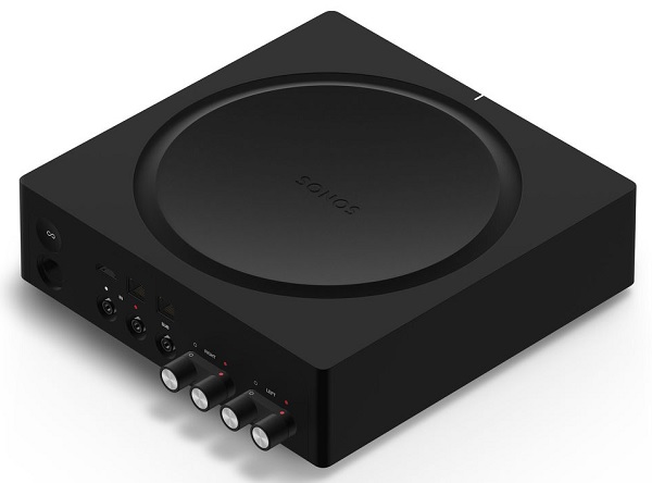 Sonos Amp - новинка мультирум системы, обзор