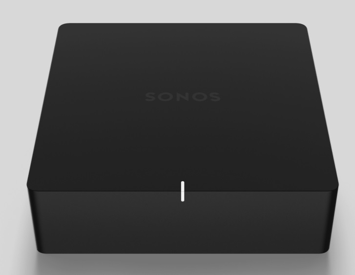 Обзор оборудования Sonos: Move, One SL, Port
