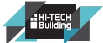 Мысли с Hi-Tech Building 2019
