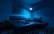 Продумывайте минимальный свет в комнатах