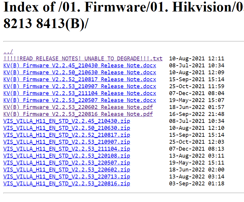 Работа панели вызова IP домофона Hikvision DS-KV6113-PE1 без монитора